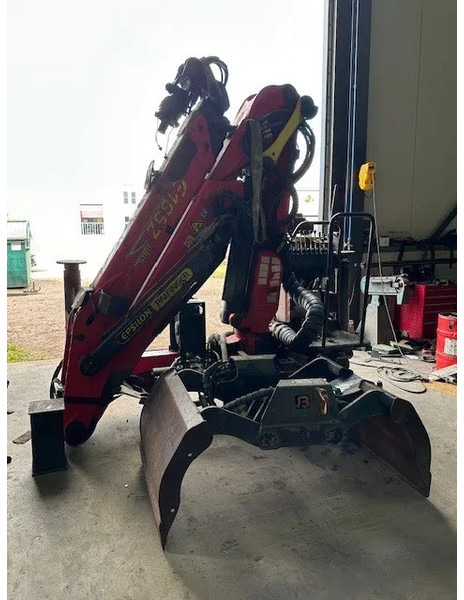 Palfinger PALFINGER 165 Z Epsilon plus kraan!! met AFSTANDSBEDIENING, - Paletno dvigalo: slika 2 Palfinger PALFINGER 165 Z Epsilon plus kraan!! met AFSTANDSBEDIENING, - Paletno dvigalo: slika 2