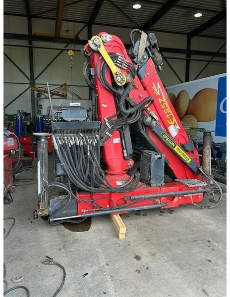 Palfinger PALFINGER 165 Z Epsilon plus kraan!! met AFSTANDSBEDIENING, - Paletno dvigalo: slika 4 Palfinger PALFINGER 165 Z Epsilon plus kraan!! met AFSTANDSBEDIENING, - Paletno dvigalo: slika 4