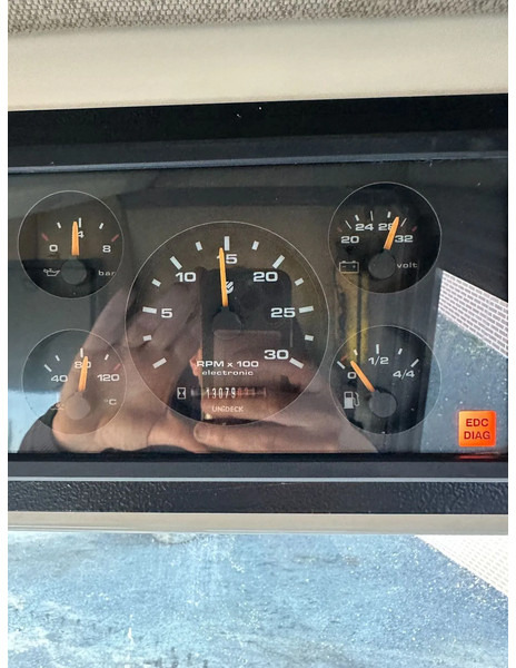 Vozilo za pometanje Ravo 580 VEEGMACHINE/SWEEPER!!: slika 10