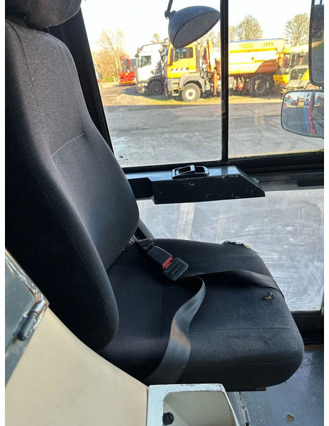 Vozilo za pometanje Ravo 580 VEEGMACHINE/SWEEPER!!: slika 13