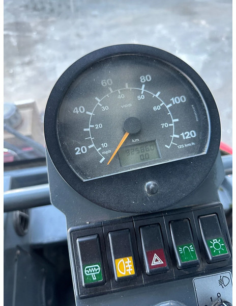 Vozilo za pometanje Ravo 580 VEEGMACHINE/SWEEPER!!: slika 8