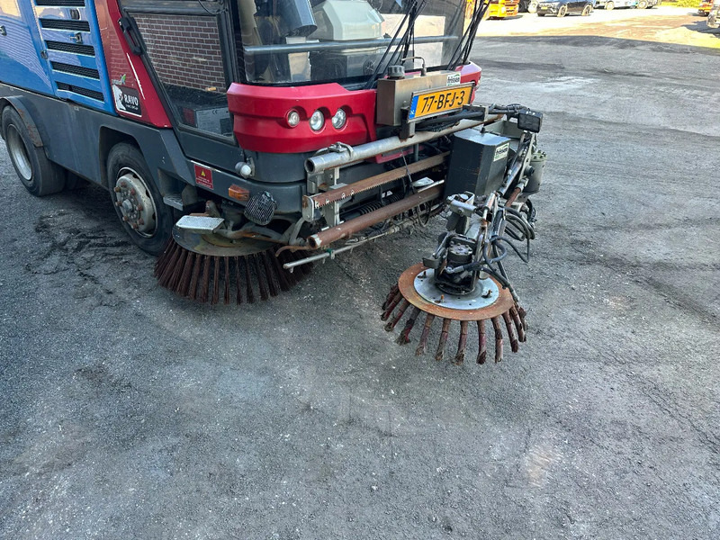 Vozilo za pometanje Ravo 580 VEEGMACHINE/SWEEPER!!: slika 7