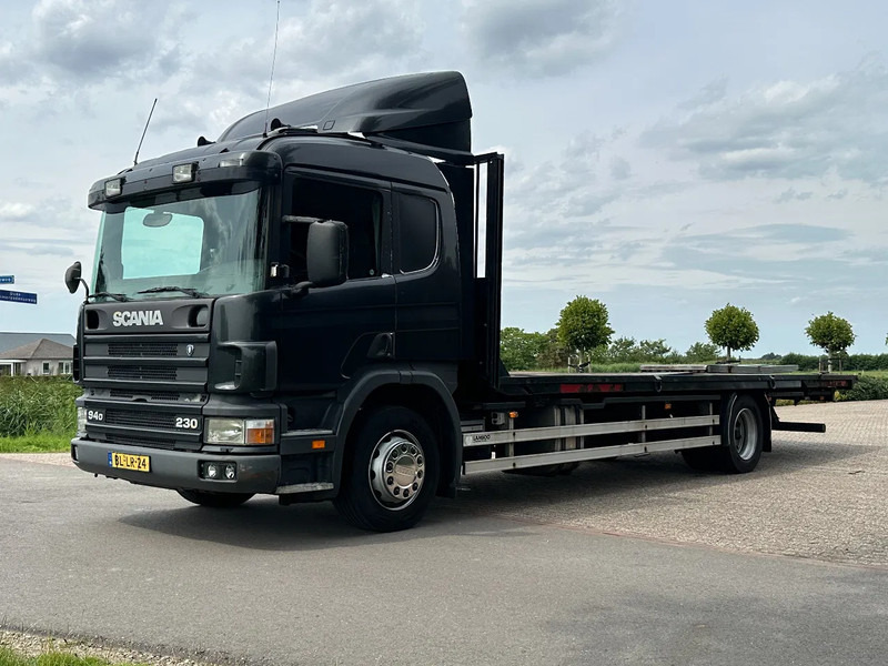 Scania 94.220 Machine transporter!!RAMPEN!! - Tovornjak avtotransporter: slika 3 Scania 94.220 Machine transporter!!RAMPEN!! - Tovornjak avtotransporter: slika 3