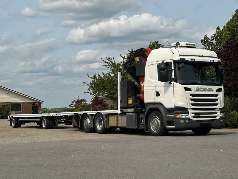 Scania G410 !KRAAN/CRANE/GRUE/ PALFINGER 53TM!! RADIO REMOTE!! EURO 6!!TOP! - Tovornjak z dvigalom: slika 5 Scania G410 !KRAAN/CRANE/GRUE/ PALFINGER 53TM!! RADIO REMOTE!! EURO 6!!TOP! - Tovornjak z dvigalom: slika 5
