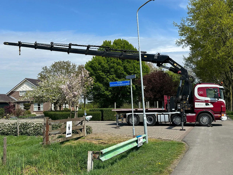Scania G480 !!TRUCK/TRACTOR!!!CRANE/GRUE/HIAB 105TM!!TOP!EURO6!! - Tovornjak z dvigalom: slika 5 Scania G480 !!TRUCK/TRACTOR!!!CRANE/GRUE/HIAB 105TM!!TOP!EURO6!! - Tovornjak z dvigalom: slika 5
