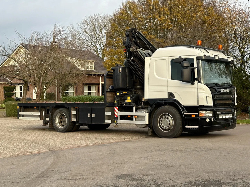 Scania P230 36tm KRAAN+JIB+LIER/WINCH+EURO5!!ROOF/DACH!!MANUTENTION!! - Tovornjak z dvigalom: slika 5 Scania P230 36tm KRAAN+JIB+LIER/WINCH+EURO5!!ROOF/DACH!!MANUTENTION!! - Tovornjak z dvigalom: slika 5