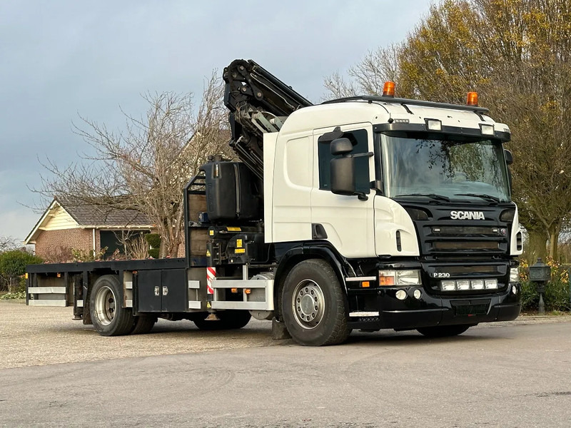 Scania P230 36tm KRAAN+JIB+LIER/WINCH+EURO5!!ROOF/DACH!!MANUTENTION!! - Tovornjak z dvigalom: slika 2 Scania P230 36tm KRAAN+JIB+LIER/WINCH+EURO5!!ROOF/DACH!!MANUTENTION!! - Tovornjak z dvigalom: slika 2