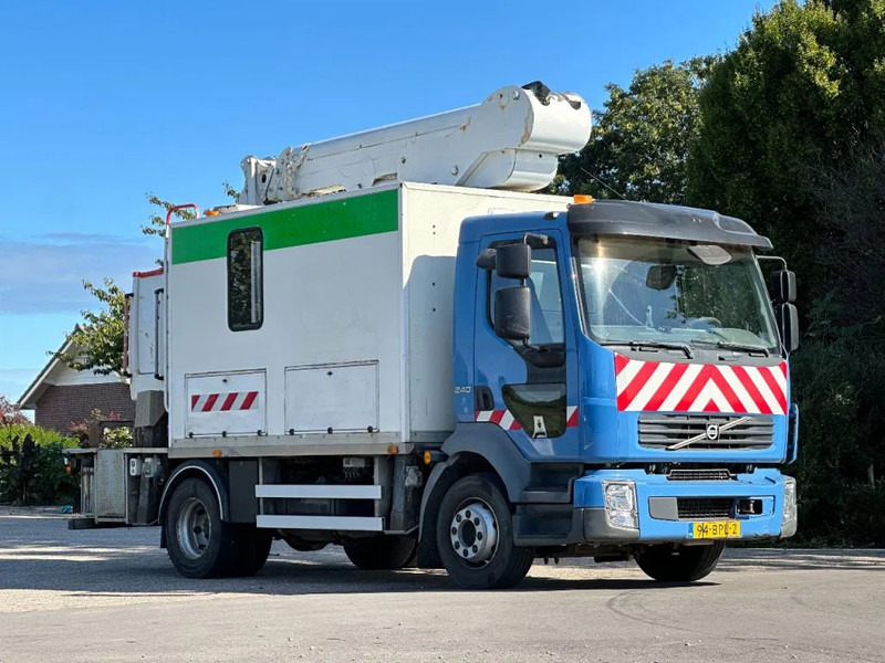 Volvo FL 240 ARBEITSBUHNE/SKYWORKER/17.5m - Tovornjak: slika 1 Volvo FL 240 ARBEITSBUHNE/SKYWORKER/17.5m - Tovornjak: slika 1