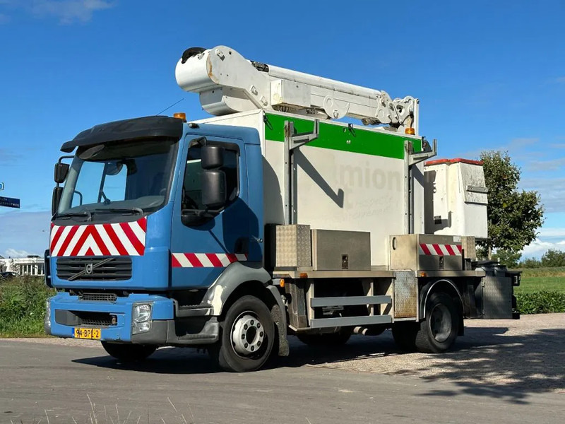 Volvo FL 240 ARBEITSBUHNE/SKYWORKER/17.5m - Tovornjak: slika 3 Volvo FL 240 ARBEITSBUHNE/SKYWORKER/17.5m - Tovornjak: slika 3