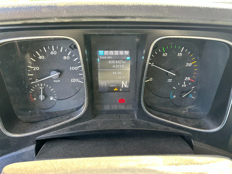 Mercedes-Benz Actros 1940 Euro 6!!KIPHYDRAULIK/PTO! - Vlačilec: slika 5 Mercedes-Benz Actros 1940 Euro 6!!KIPHYDRAULIK/PTO! - Vlačilec: slika 5