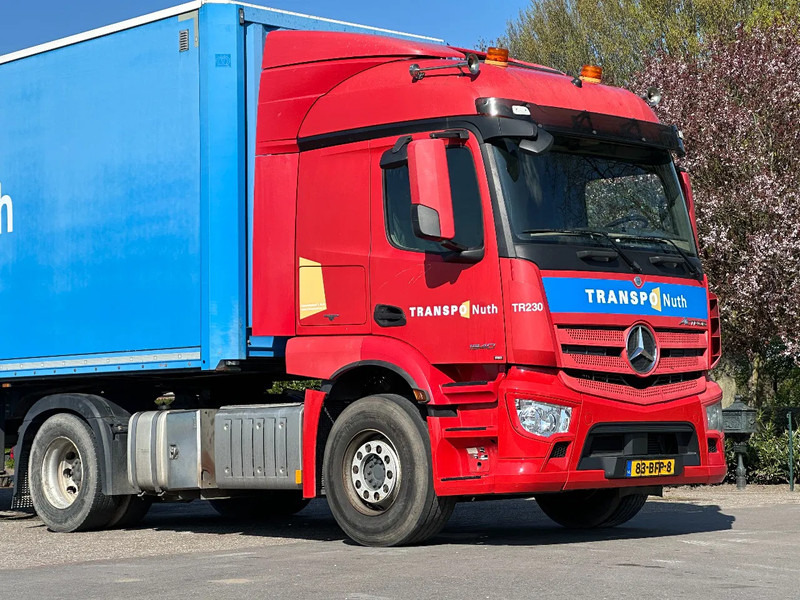 Mercedes-Benz Actros 1940 Euro 6!!KIPHYDRAULIK/PTO! - Vlačilec: slika 1 Mercedes-Benz Actros 1940 Euro 6!!KIPHYDRAULIK/PTO! - Vlačilec: slika 1