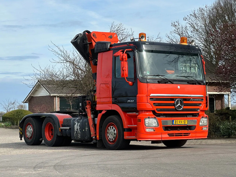 Mercedes-Benz Actros 2544 6X2!! PESCI - Vlačilec: slika 2 Mercedes-Benz Actros 2544 6X2!! PESCI - Vlačilec: slika 2