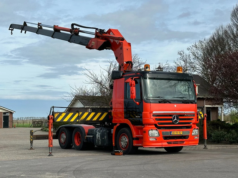 Vlačilec Mercedes-Benz Actros 2544 6X2!! PESCI: slika 1