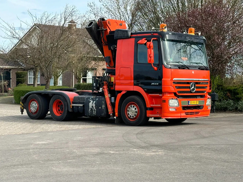 Mercedes-Benz Actros 2544 6X2!! PESCI - Vlačilec: slika 3 Mercedes-Benz Actros 2544 6X2!! PESCI - Vlačilec: slika 3