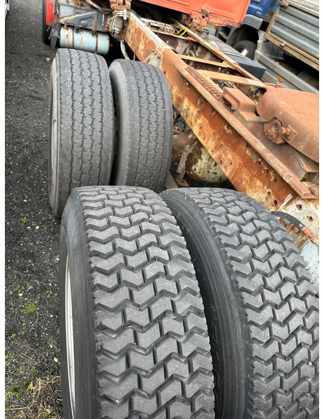 Scania T143-450 V8 HAUBER/NEUS/TORPEDO - Vlačilec: slika 5 Scania T143-450 V8 HAUBER/NEUS/TORPEDO - Vlačilec: slika 5