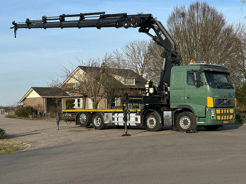 Volvo FH HIAB 60TM KRAAN/KRAN!!TOP!! - Tovornjak z dvigalom: slika 3 Volvo FH HIAB 60TM KRAAN/KRAN!!TOP!! - Tovornjak z dvigalom: slika 3