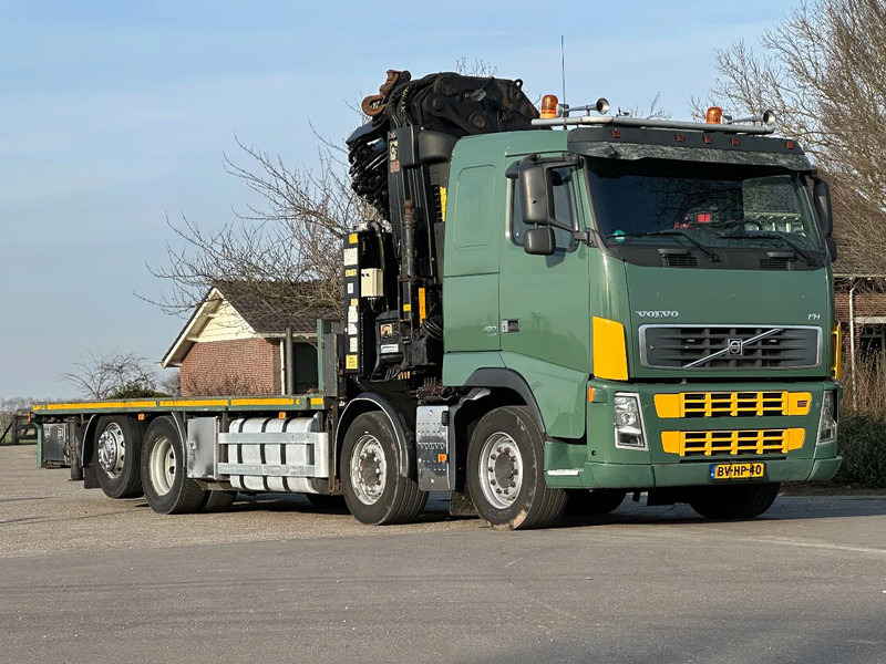Volvo FH HIAB 60TM KRAAN/KRAN!!TOP!! - Tovornjak z dvigalom: slika 2 Volvo FH HIAB 60TM KRAAN/KRAN!!TOP!! - Tovornjak z dvigalom: slika 2