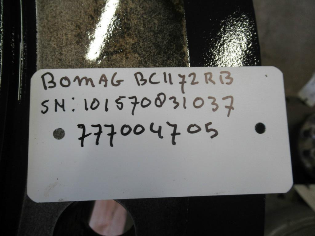 Bomag 05802588 - - Hidravlični motor za Gradbeni stroj: slika 3 Bomag 05802588 - - Hidravlični motor za Gradbeni stroj: slika 3