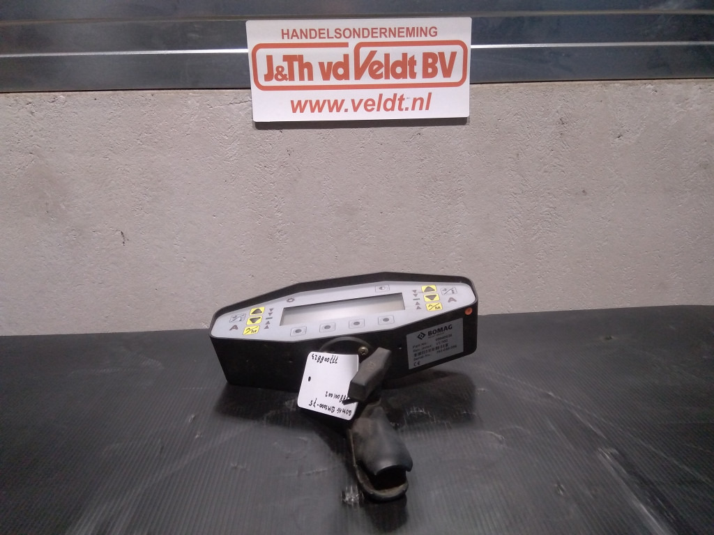 Bomag BM2000-75 - - Armaturna plošča za Gradbeni stroj: slika 2 Bomag BM2000-75 - - Armaturna plošča za Gradbeni stroj: slika 2