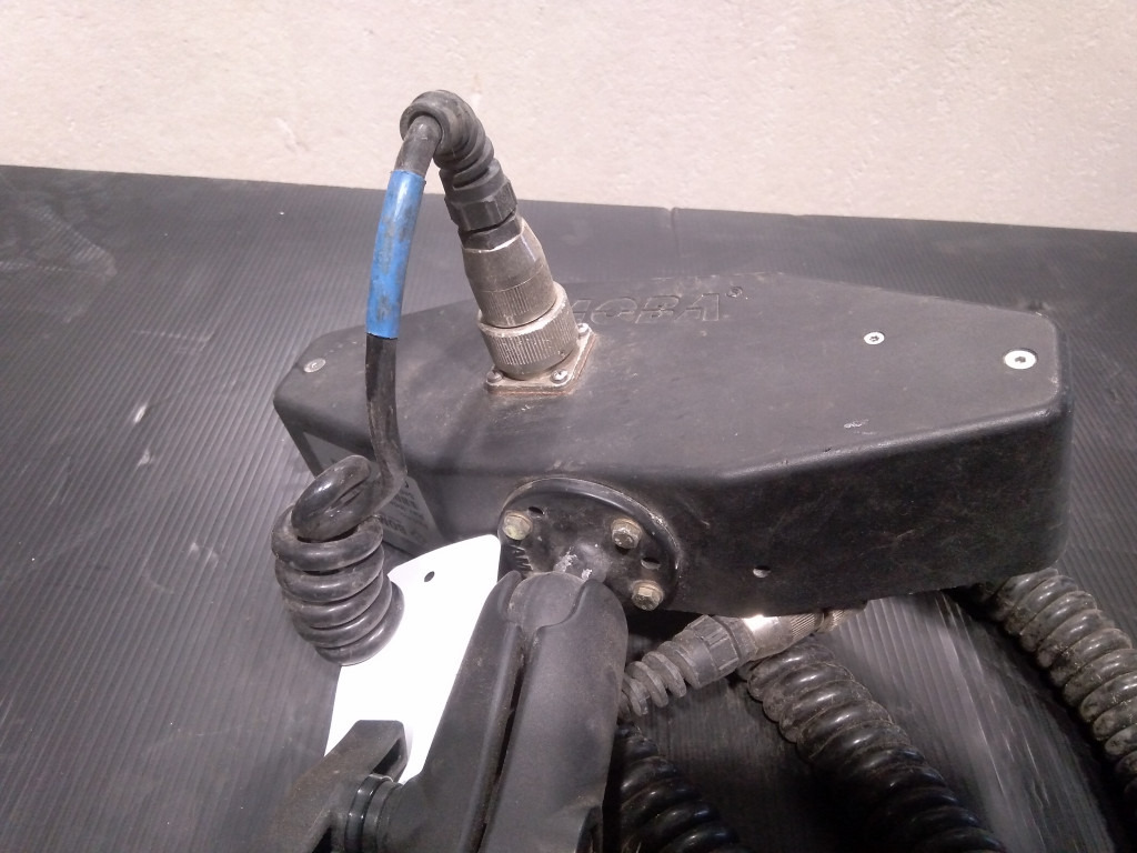 Bomag BM2000-75 - - Armaturna plošča za Gradbeni stroj: slika 3 Bomag BM2000-75 - - Armaturna plošča za Gradbeni stroj: slika 3