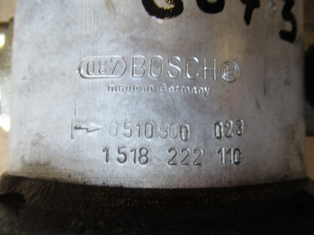 Bosch 0510900023 - - Hidravlična črpalka za Gradbeni stroj: slika 3 Bosch 0510900023 - - Hidravlična črpalka za Gradbeni stroj: slika 3
