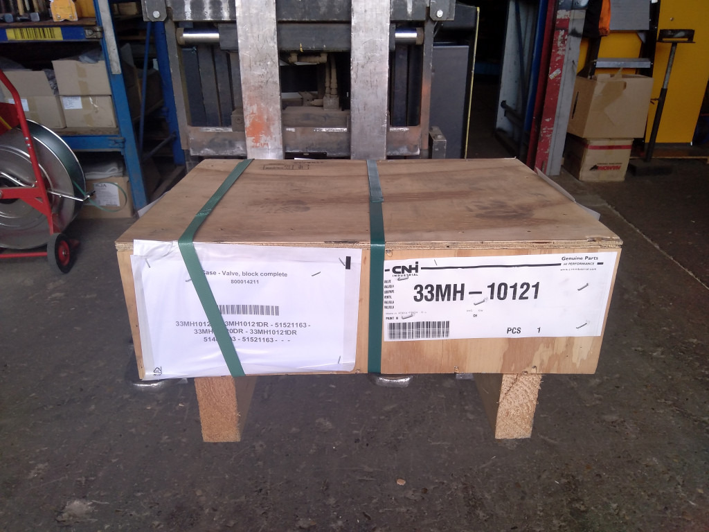 Case 33MH-10121 - 33MH10120DR - Hidravlični ventil za Gradbeni stroj: slika 2 Case 33MH-10121 - 33MH10120DR - Hidravlični ventil za Gradbeni stroj: slika 2