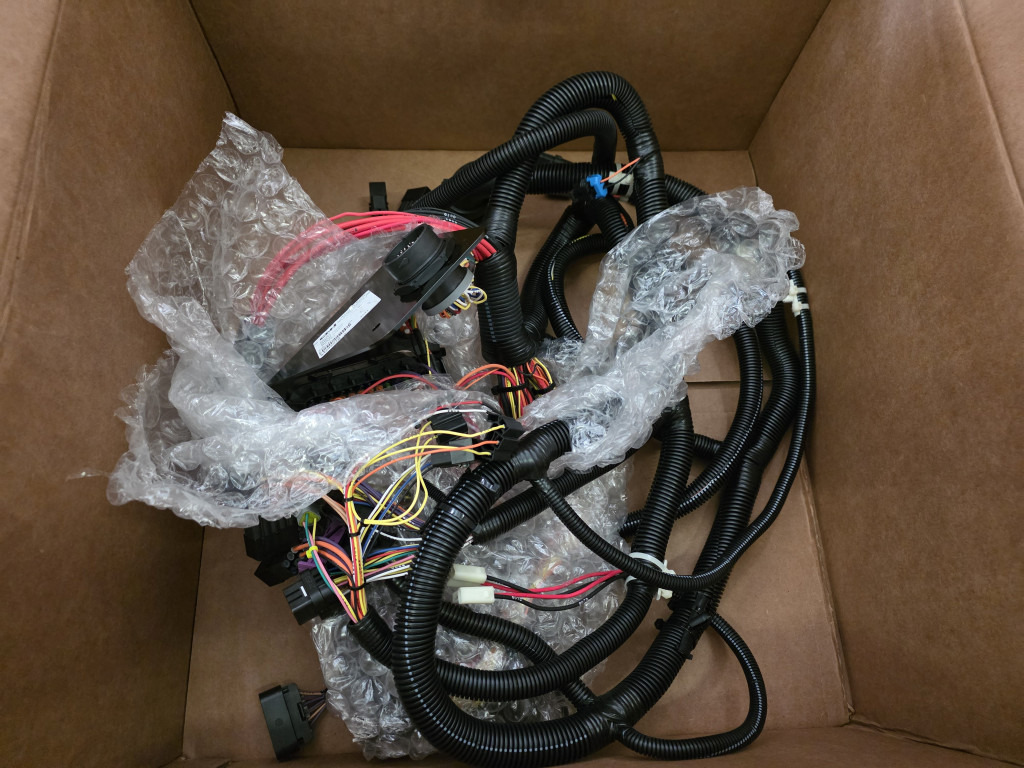 Case 47714200 - Kabli/ Žični kabel za Gradbeni stroj: slika 1 Case 47714200 - Kabli/ Žični kabel za Gradbeni stroj: slika 1