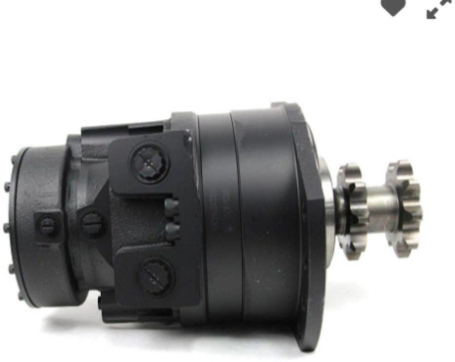 Case 48033385R - 87035342 - Hidravlični motor za Gradbeni stroj: slika 4 Case 48033385R - 87035342 - Hidravlični motor za Gradbeni stroj: slika 4
