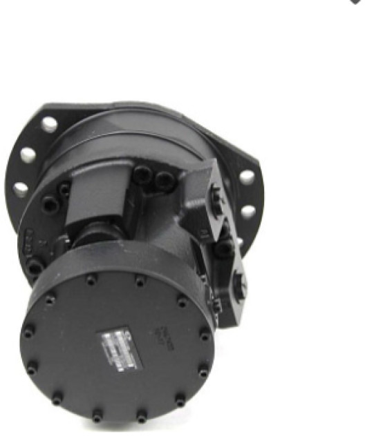 Case 48033385R - 87035342 - Hidravlični motor za Gradbeni stroj: slika 2 Case 48033385R - 87035342 - Hidravlični motor za Gradbeni stroj: slika 2