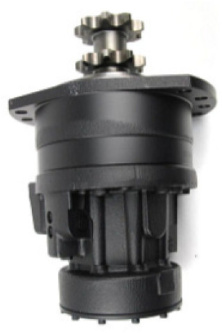 Case 48033385R - 87035342 - Hidravlični motor za Gradbeni stroj: slika 3 Case 48033385R - 87035342 - Hidravlični motor za Gradbeni stroj: slika 3