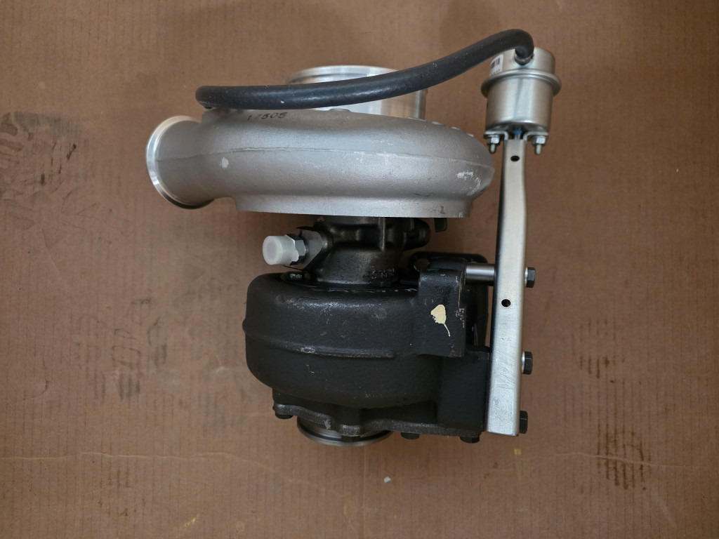 Case 504380015 - Turbo za Gradbeni stroj: slika 2 Case 504380015 - Turbo za Gradbeni stroj: slika 2