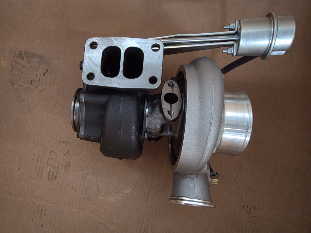 Case 504380015 - Turbo za Gradbeni stroj: slika 5 Case 504380015 - Turbo za Gradbeni stroj: slika 5