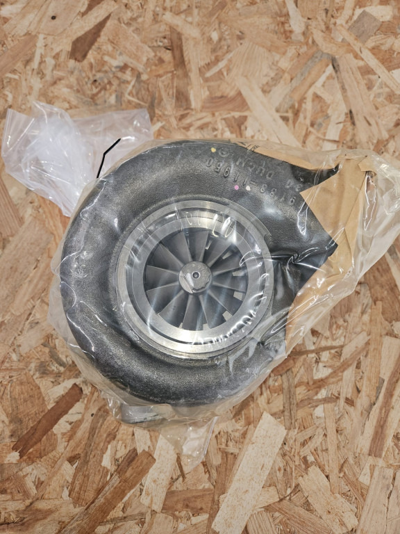 Case 84593946R - 84593946 - Turbo za Gradbeni stroj: slika 1 Case 84593946R - 84593946 - Turbo za Gradbeni stroj: slika 1