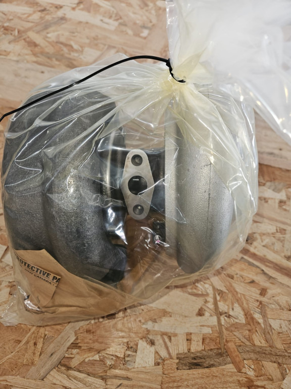 Case 84593946R - 8981922133 - Turbo za Gradbeni stroj: slika 4 Case 84593946R - 8981922133 - Turbo za Gradbeni stroj: slika 4