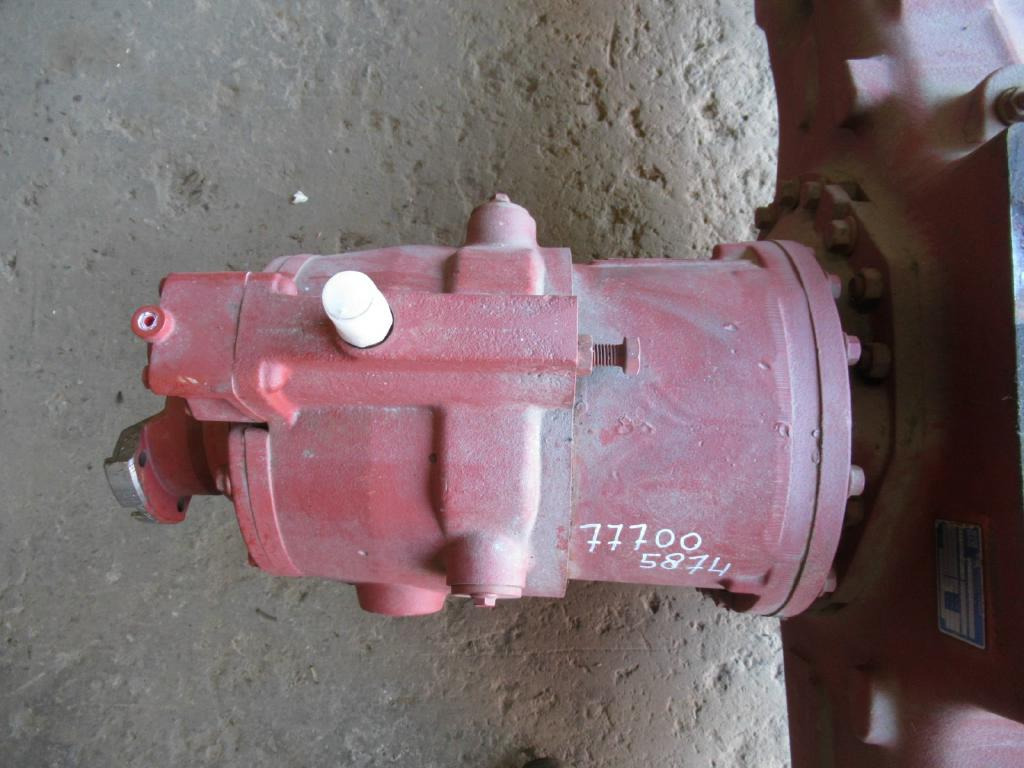Case 89500414678 - Transmission za Gradbeni stroj: slika 2 Case 89500414678 - Transmission za Gradbeni stroj: slika 2