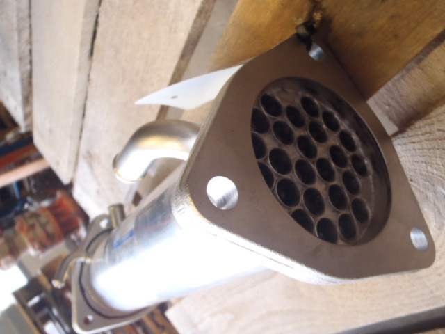 Case 8976067182 - EGR hladilnik za Kmetijski stroj: slika 2 Case 8976067182 - EGR hladilnik za Kmetijski stroj: slika 2