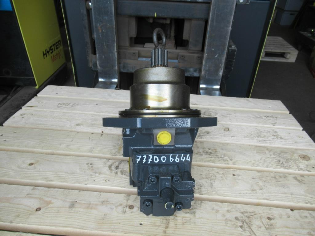 Case D4743730 - Nihajni motor za Gradbeni stroj: slika 5 Case D4743730 - Nihajni motor za Gradbeni stroj: slika 5