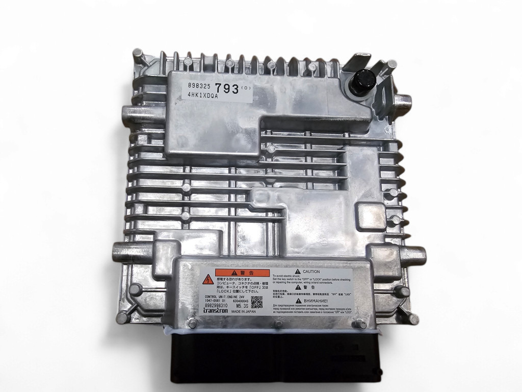 Case KBH16610 - ECU za Gradbeni stroj: slika 1 Case KBH16610 - ECU za Gradbeni stroj: slika 1