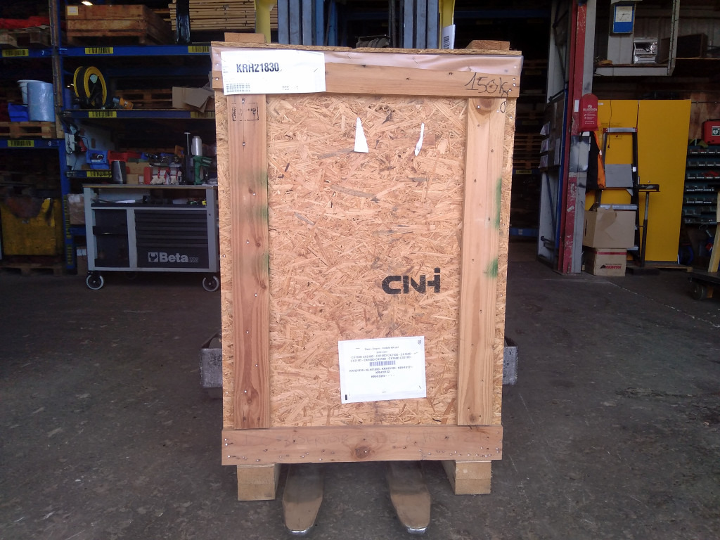 Case KRH21830 - KRH18120 - Motor in deli za Gradbeni stroj: slika 2 Case KRH21830 - KRH18120 - Motor in deli za Gradbeni stroj: slika 2