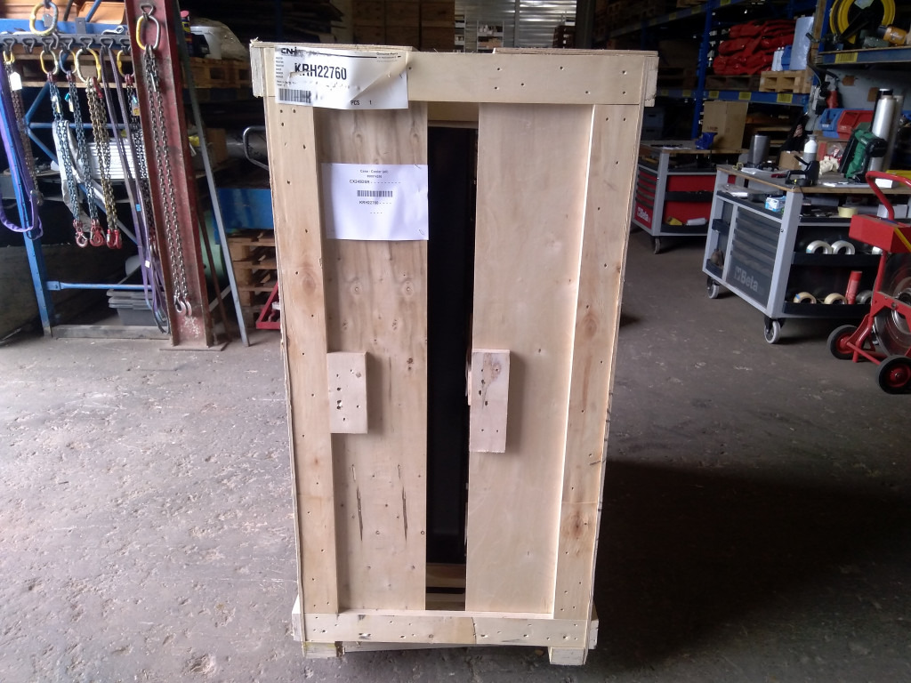 Case KRH22760 - Hladilni sistem za Gradbeni stroj: slika 2 Case KRH22760 - Hladilni sistem za Gradbeni stroj: slika 2