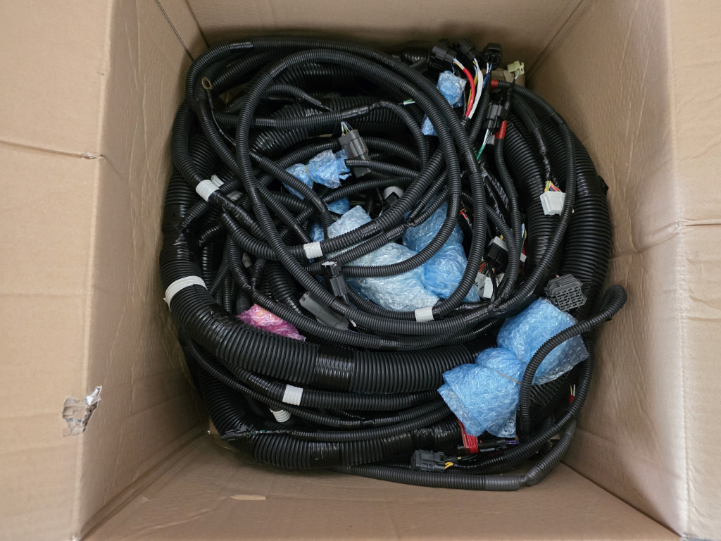 Case KWR10960 - Kabli/ Žični kabel za Gradbeni stroj: slika 1 Case KWR10960 - Kabli/ Žični kabel za Gradbeni stroj: slika 1