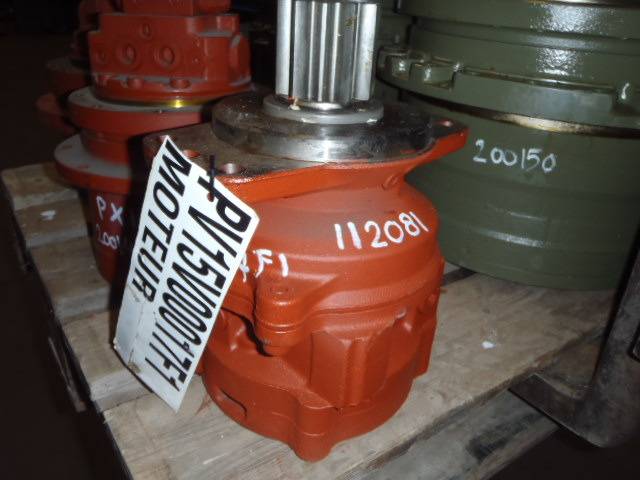 Case PV15V00017F1 - Sk25SR-2 - Nihajni motor za Gradbeni stroj: slika 1 Case PV15V00017F1 - Sk25SR-2 - Nihajni motor za Gradbeni stroj: slika 1