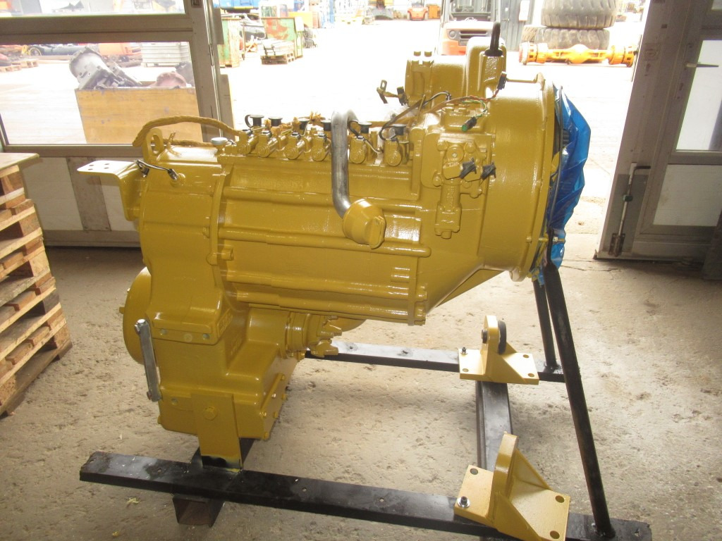 Caterpillar 1148945 - 1862524 - Menjalnik za Gradbeni stroj: slika 3 Caterpillar 1148945 - 1862524 - Menjalnik za Gradbeni stroj: slika 3