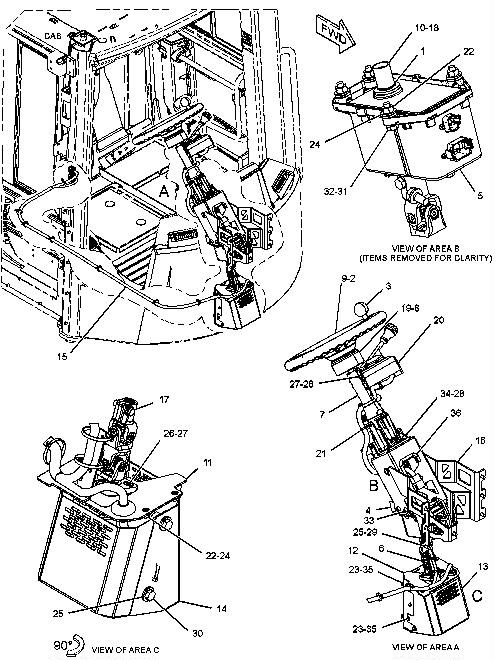 Caterpillar 3010002 - Senzor za Gradbeni stroj: slika 1 Caterpillar 3010002 - Senzor za Gradbeni stroj: slika 1