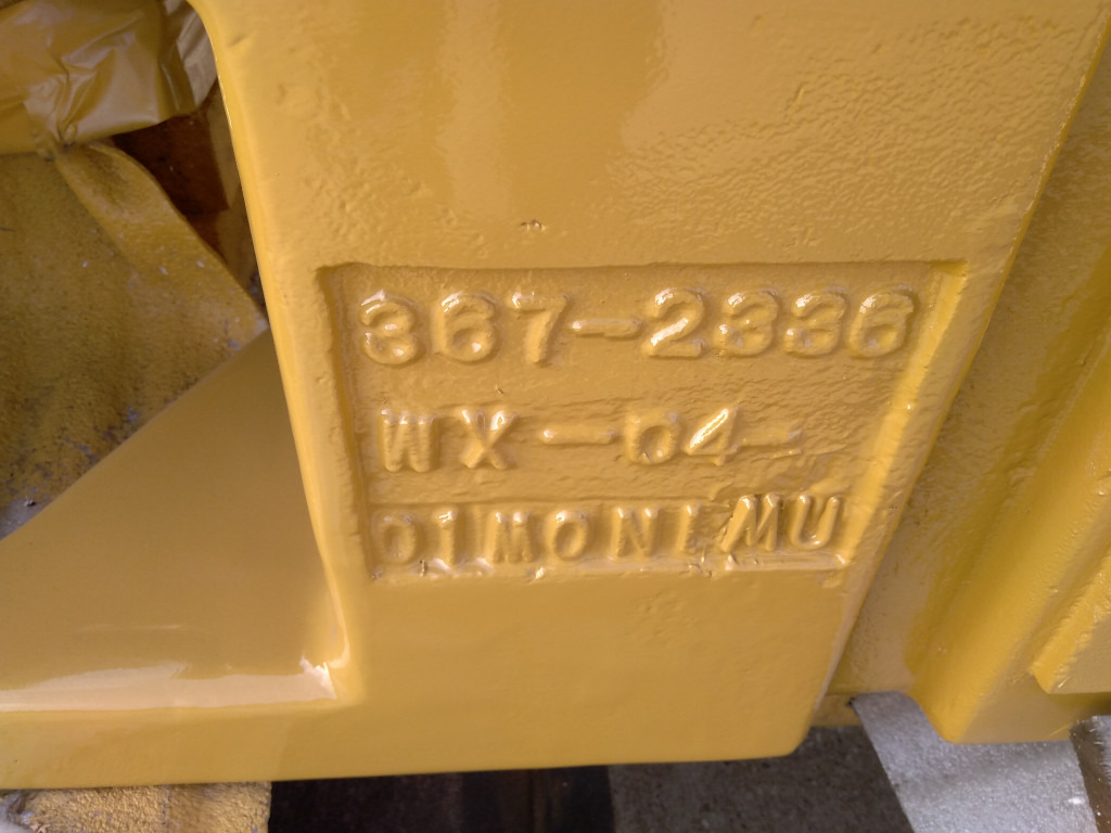 Nov Protiutež za Gradbeni stroj Caterpillar 3672336: slika 6