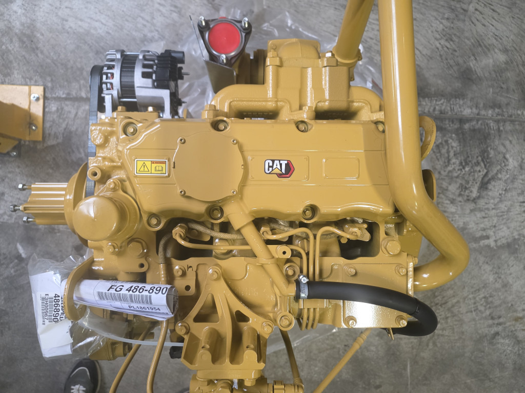 Caterpillar 4868904 - Motor za Gradbeni stroj: slika 3 Caterpillar 4868904 - Motor za Gradbeni stroj: slika 3