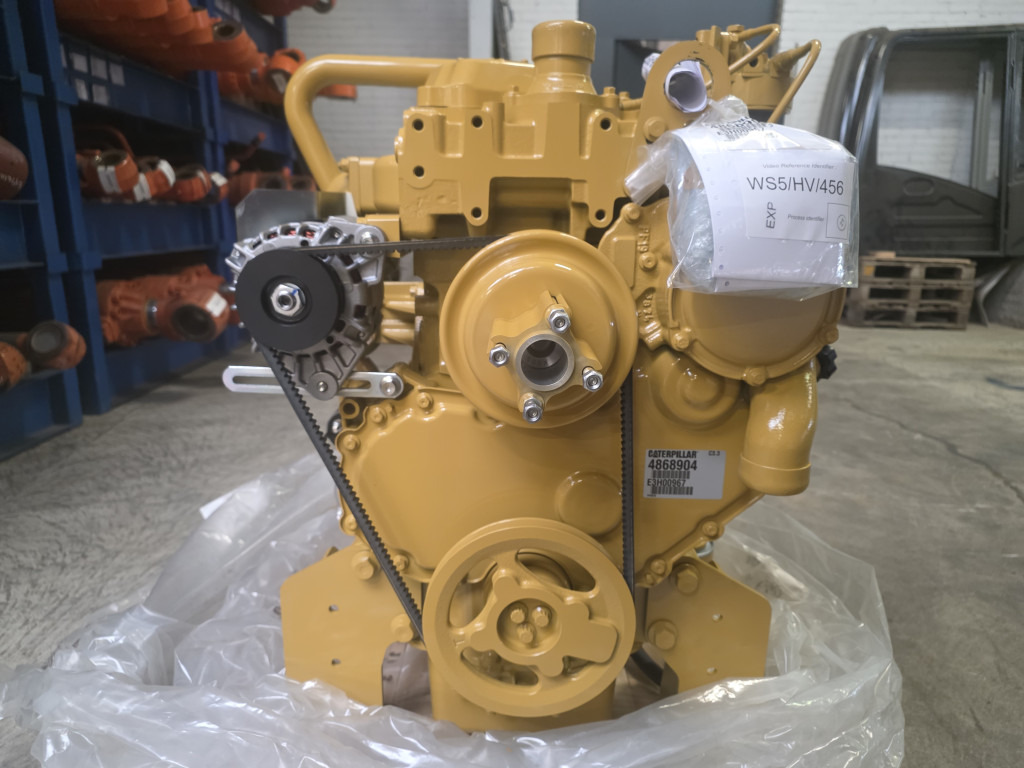 Caterpillar 4868904 - Motor za Gradbeni stroj: slika 5 Caterpillar 4868904 - Motor za Gradbeni stroj: slika 5