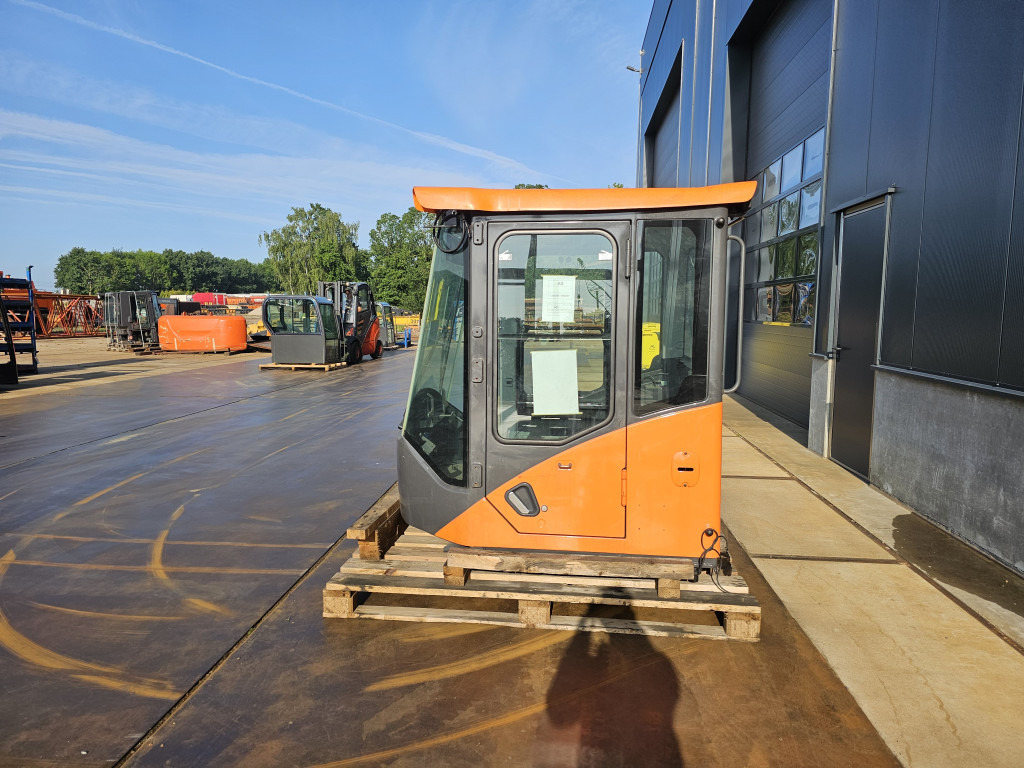 Nov Kabina za Gradbeni stroj Doosan 220101-00229T - 220101-00229X: slika 9 Nov Kabina za Gradbeni stroj Doosan 220101-00229T - 220101-00229X: slika 9