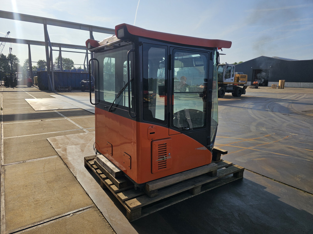 Doosan 220101-00229T - Kabina za Gradbeni stroj: slika 4 Doosan 220101-00229T - Kabina za Gradbeni stroj: slika 4