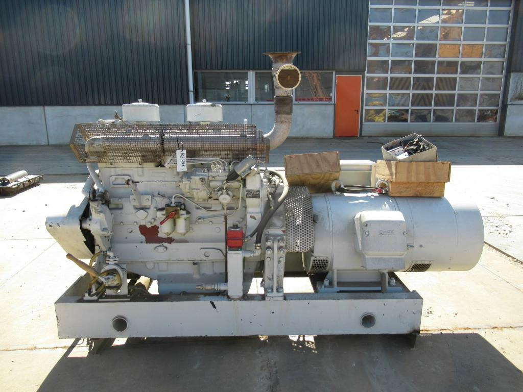 Dorman 5LD - 75kva - Generator: slika 2 Dorman 5LD - 75kva - Generator: slika 2